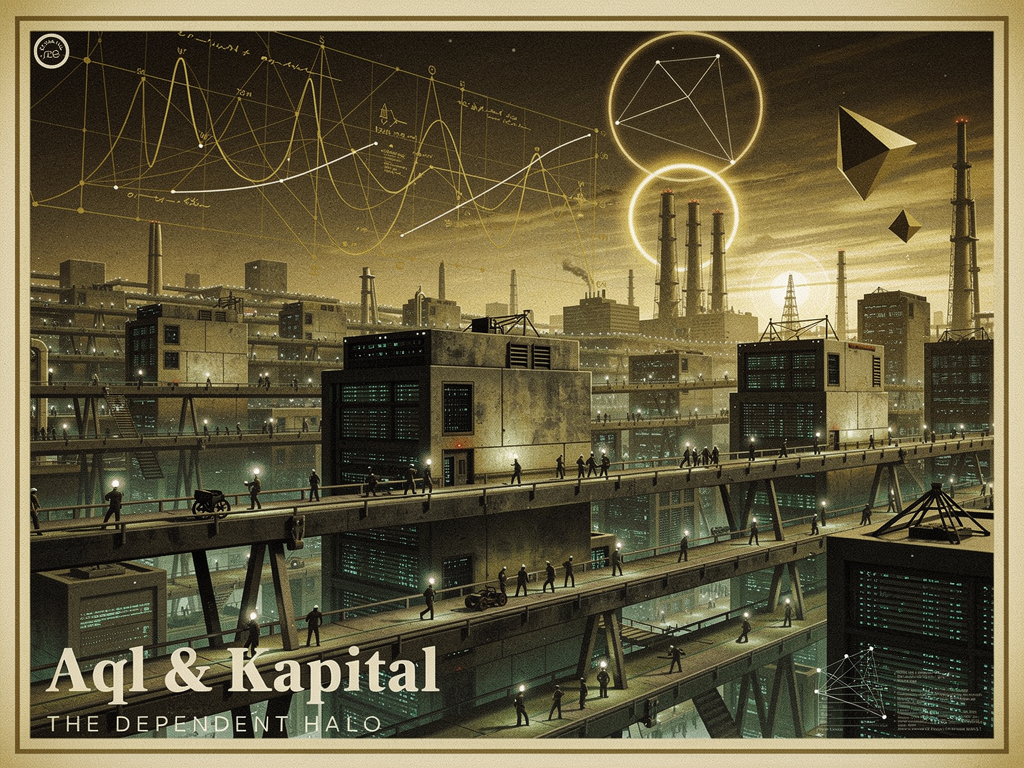 Aql Kapital — The Dependent Halo